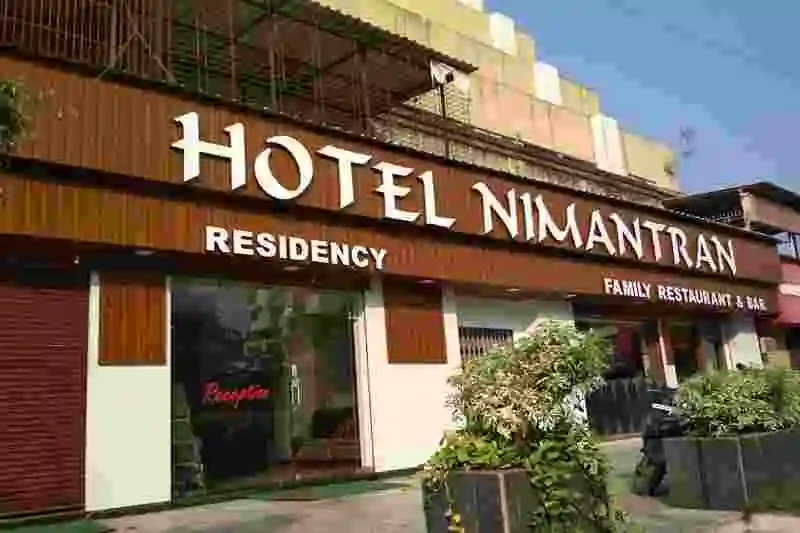 Escort Service Near Hotel Nimantran Residency