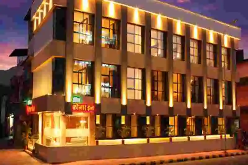 Escort Service Near Oyo 8010 Hotel Konar Inn